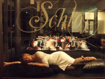 Sleeping beauty_Schlof_New York_USA