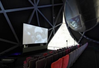 Prada Transformer/Movie theater
