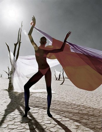 Patrizio Di Renzo/Dream 45, Tableau9, Namibia, 2005