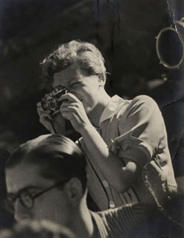 Gerda Taro : Une photographe rvolutionnaire dans la guerre dEspagne