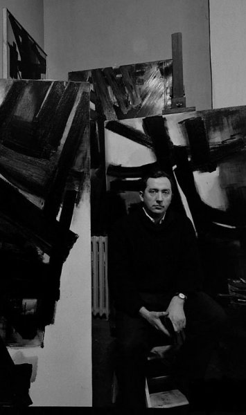 Pierre Soulages : Painter of black and light
