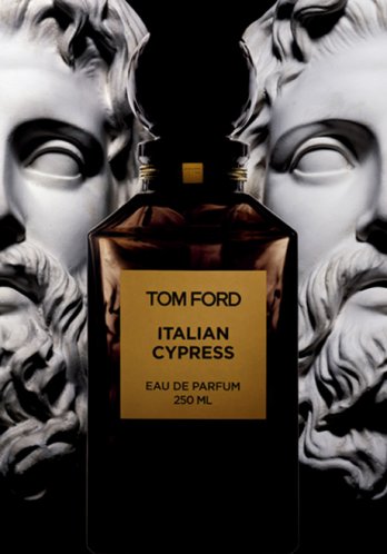 Tom ford cypress italian